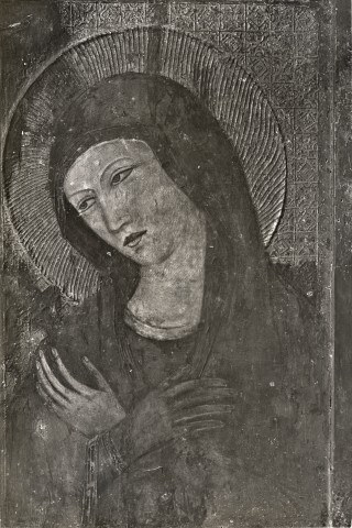 Istituto Centrale per il Catalogo e la Documentazione: Fototeca Nazionale — Tivoli. S. Maria Maggiore - Madonna — insieme